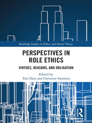 cover image of Perspectives in Role Ethics